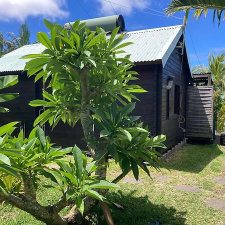 Les Bungalows Les Vanilliers, Sud Sauvage Avec Piscine Saint-Joseph Exterior foto