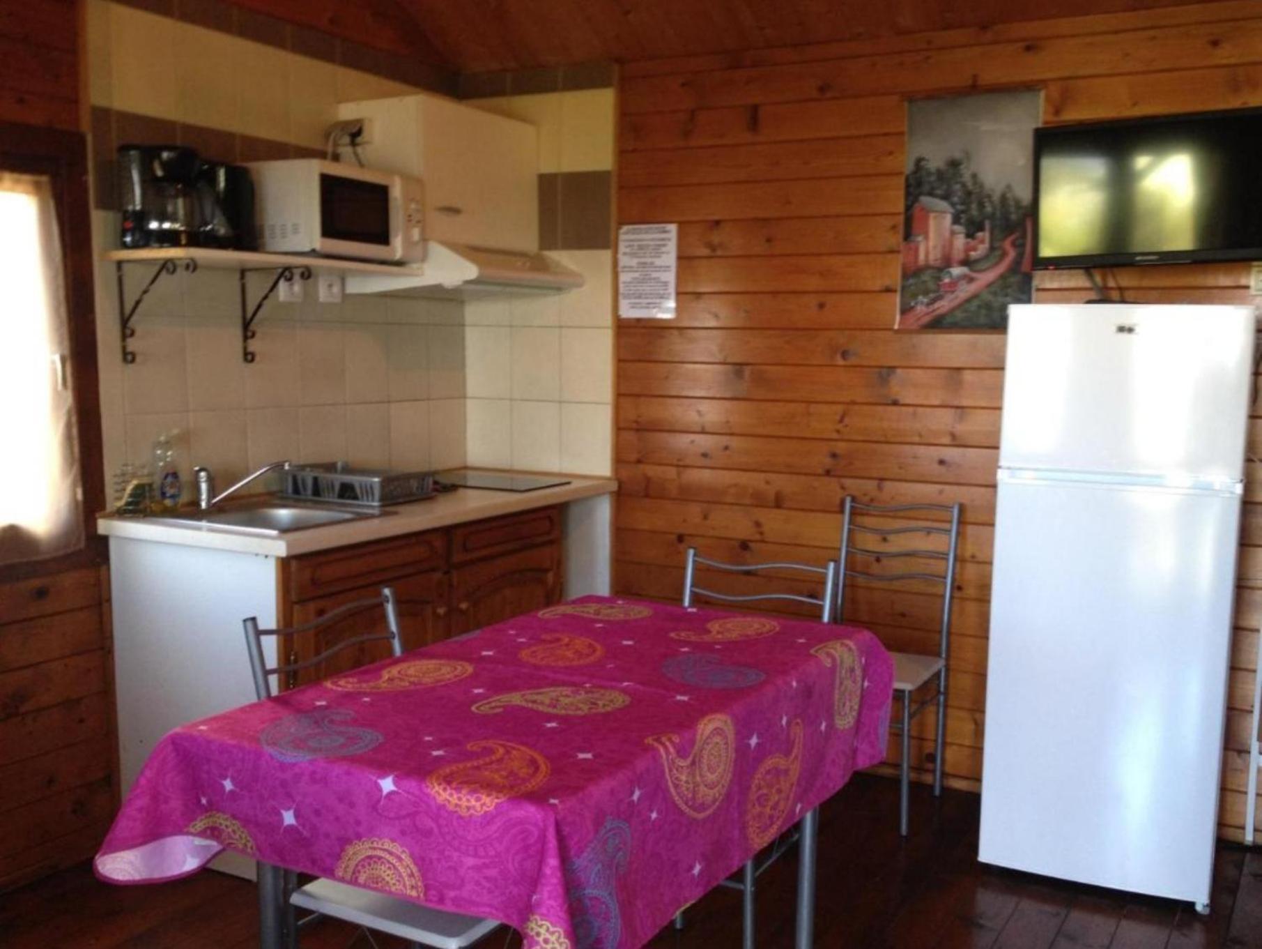 Les Bungalows Les Vanilliers, Sud Sauvage Avec Piscine Saint-Joseph Exterior foto