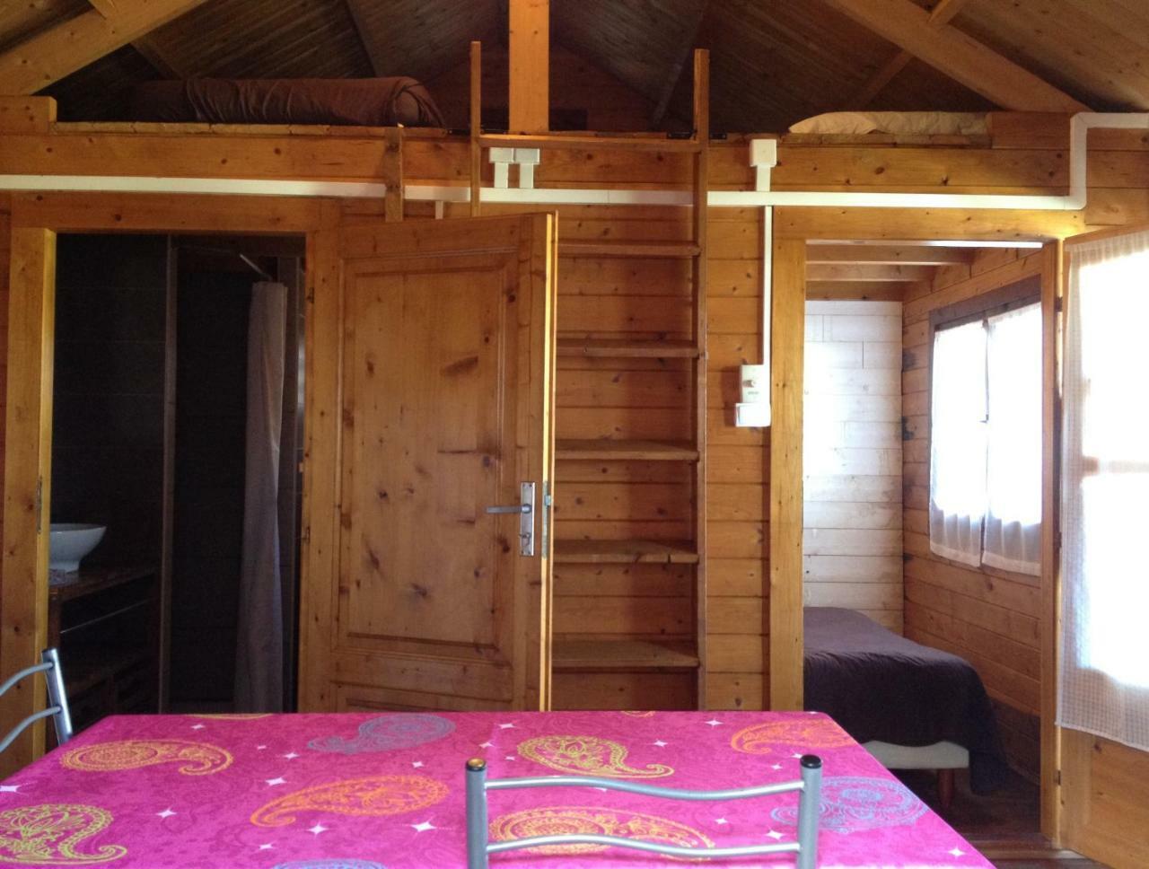Les Bungalows Les Vanilliers, Sud Sauvage Avec Piscine Saint-Joseph Exterior foto